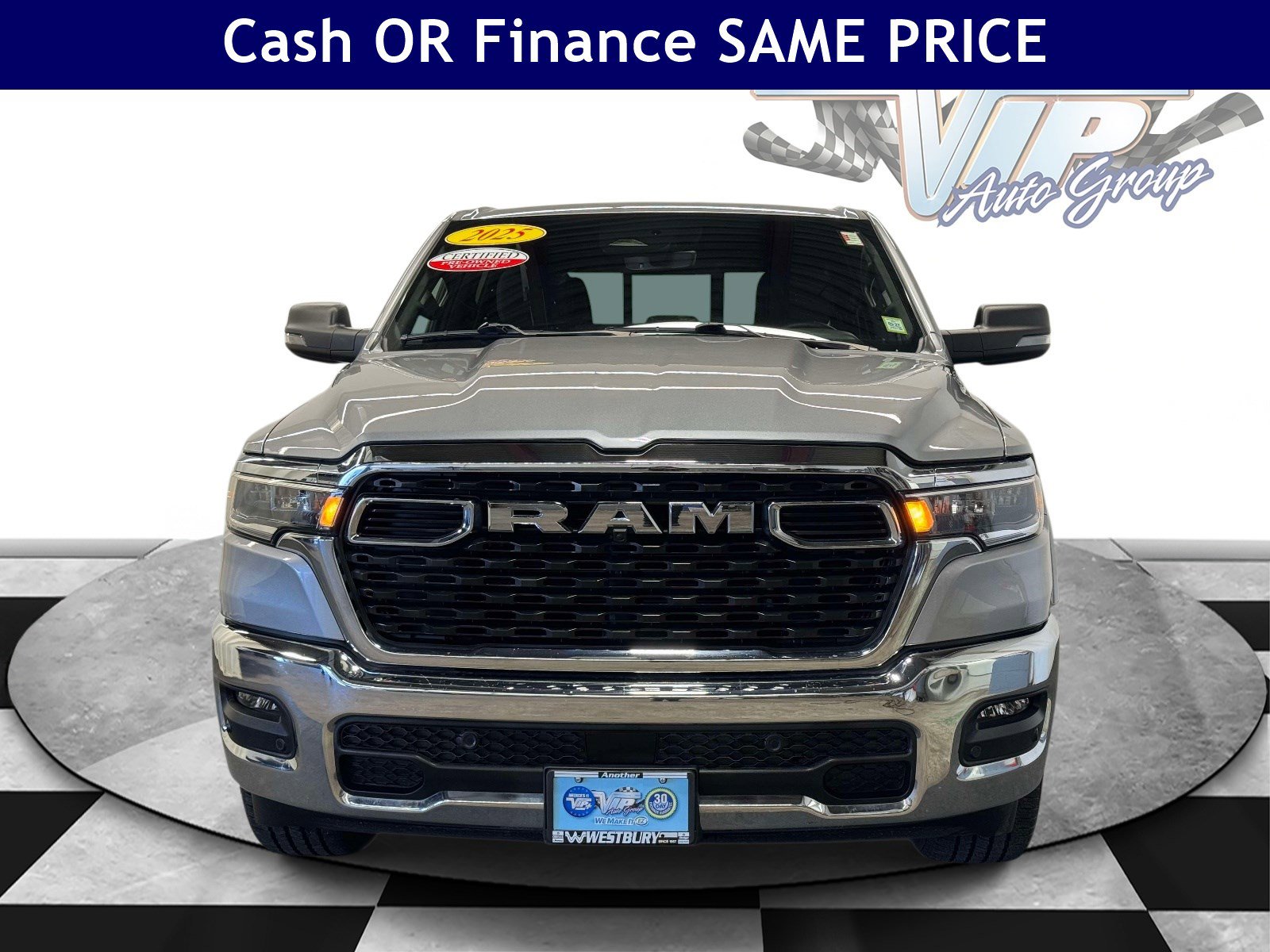 ram ram 1500 pickup 2025 1C6RRFFG8SN528760 image ram ram 1500 pickup 2025 1C6RRFFG8SN528760 image